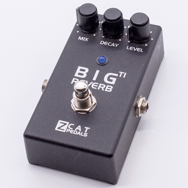 ZCAT Pedals Big Reverb TIの画像